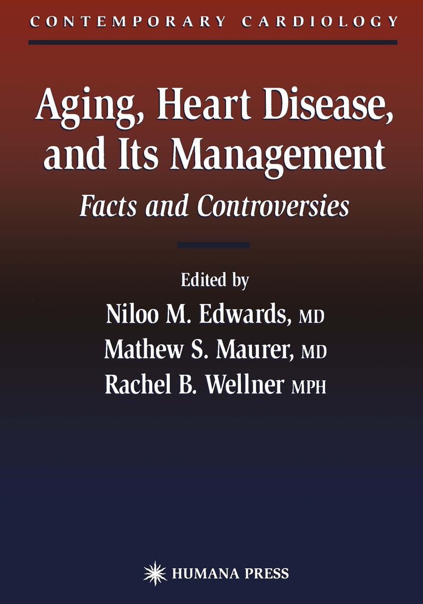 Vorderes Coverbild Aging, Heart Disease, and Its Management