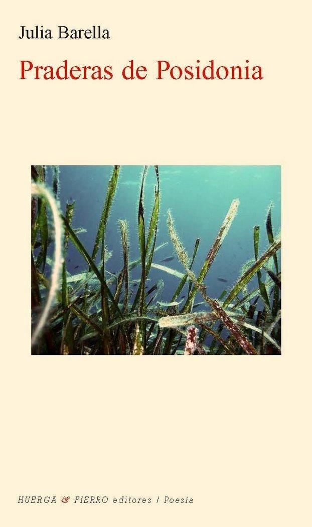 Vorderes Coverbild Praderas de Posidonia