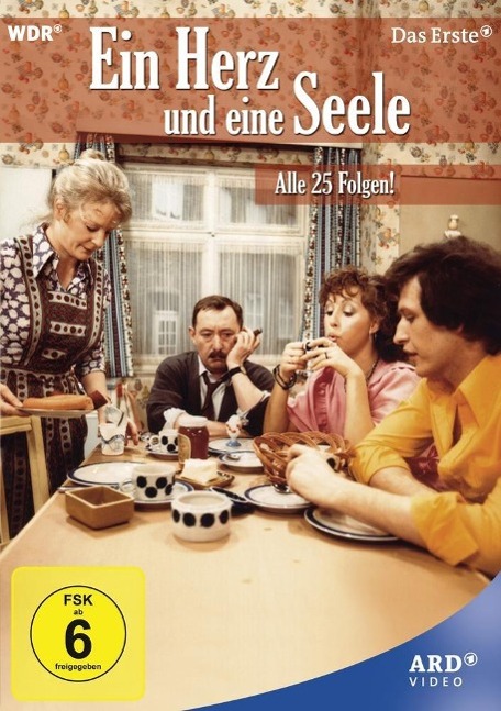 Vorderes Coverbild Ein Herz und eine Seele