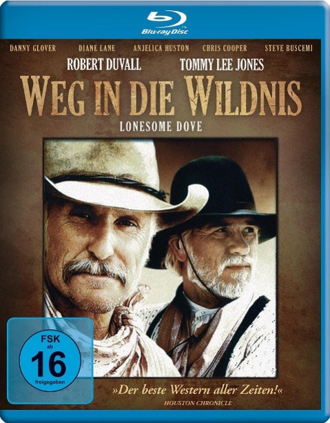 Vorderes Coverbild Weg in die Wildnis