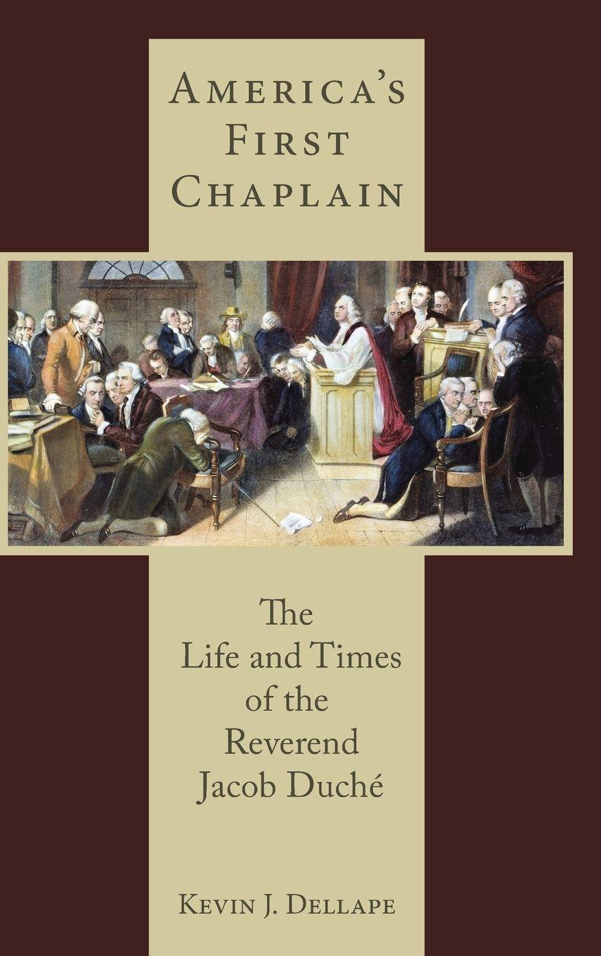 Vorderes Coverbild America's First Chaplain