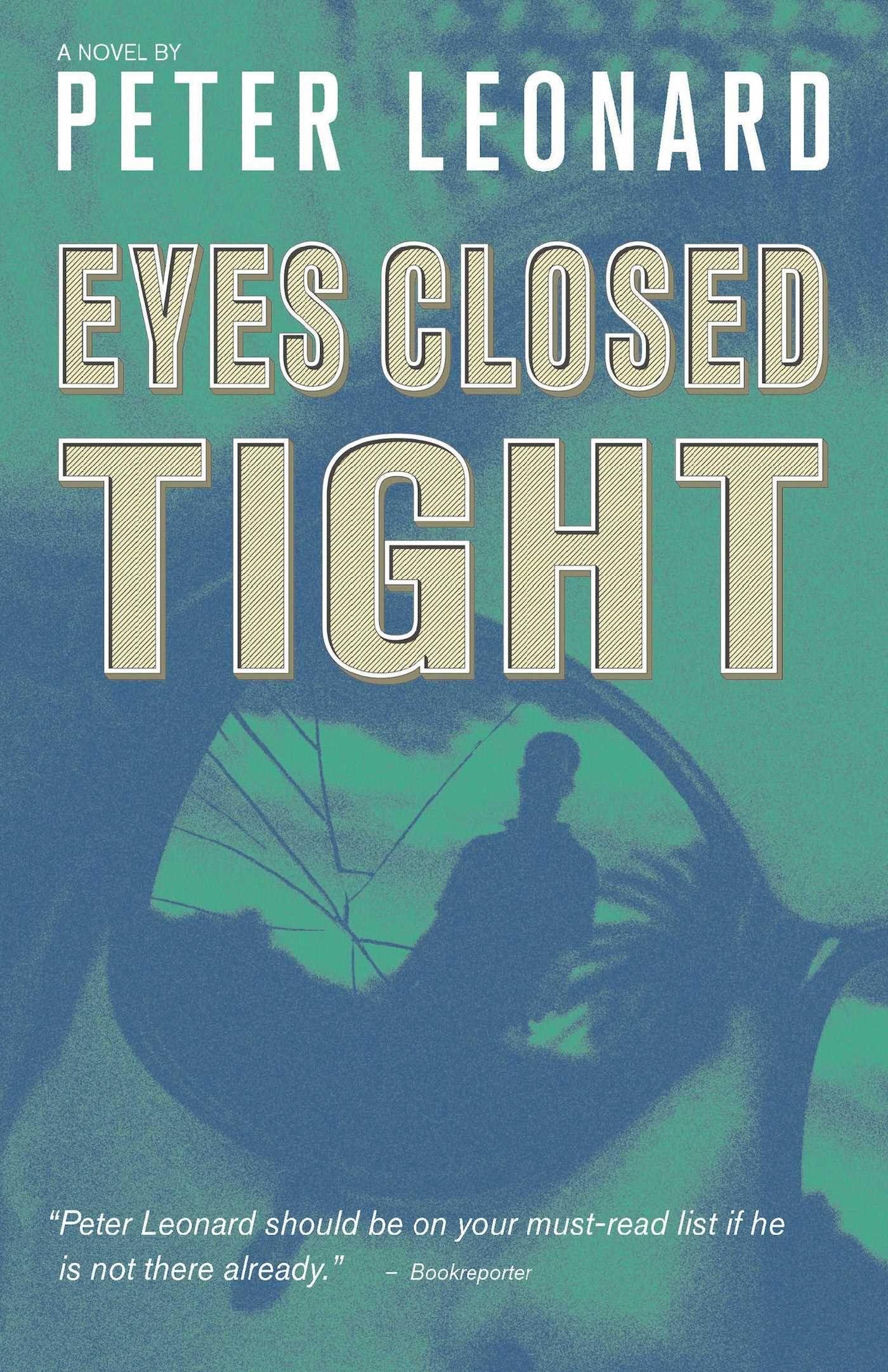Vorderes Coverbild Eyes Closed Tight