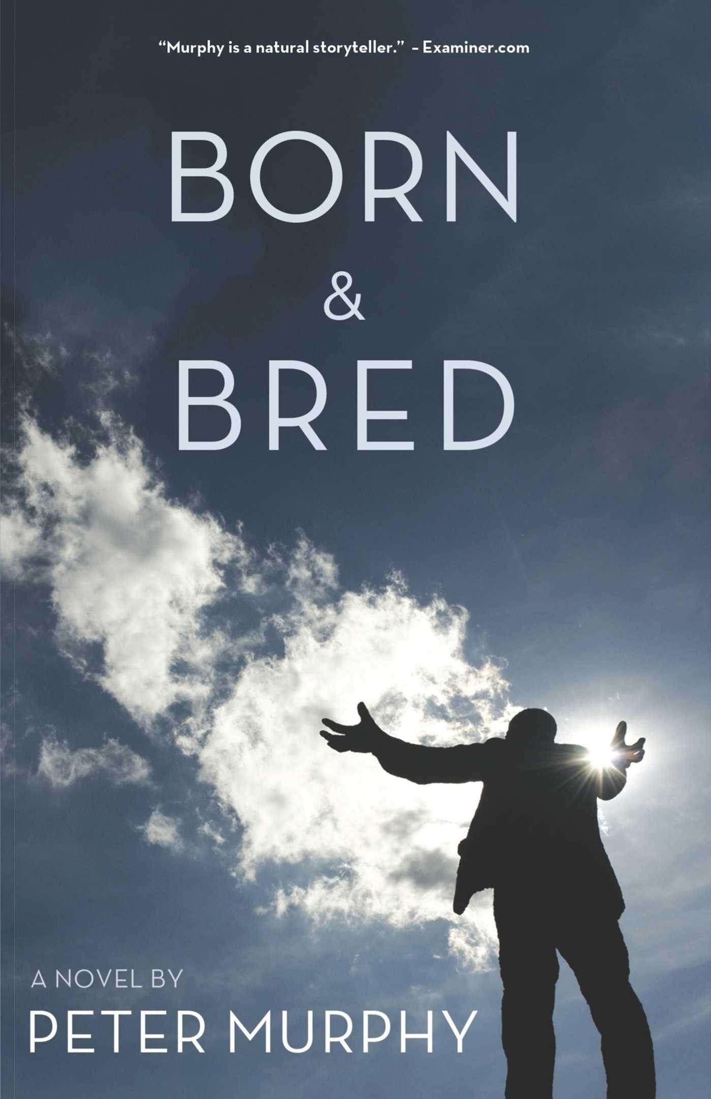 Vorderes Coverbild Born & Bred