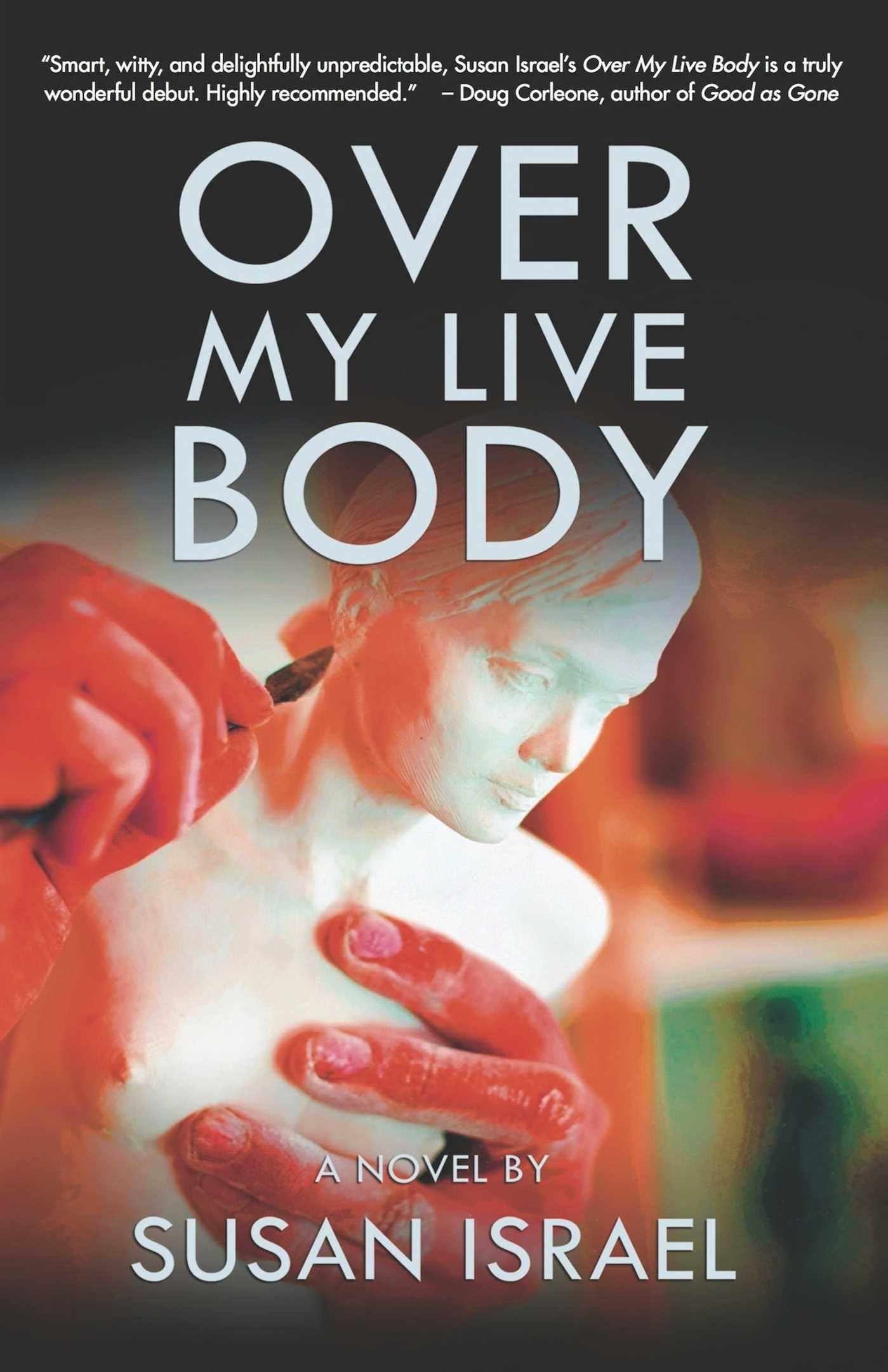 Vorderes Coverbild Over My Live Body