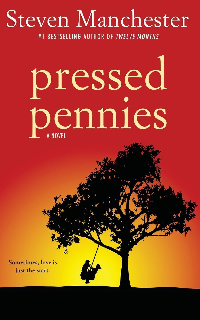 Vorderes Coverbild Pressed Pennies