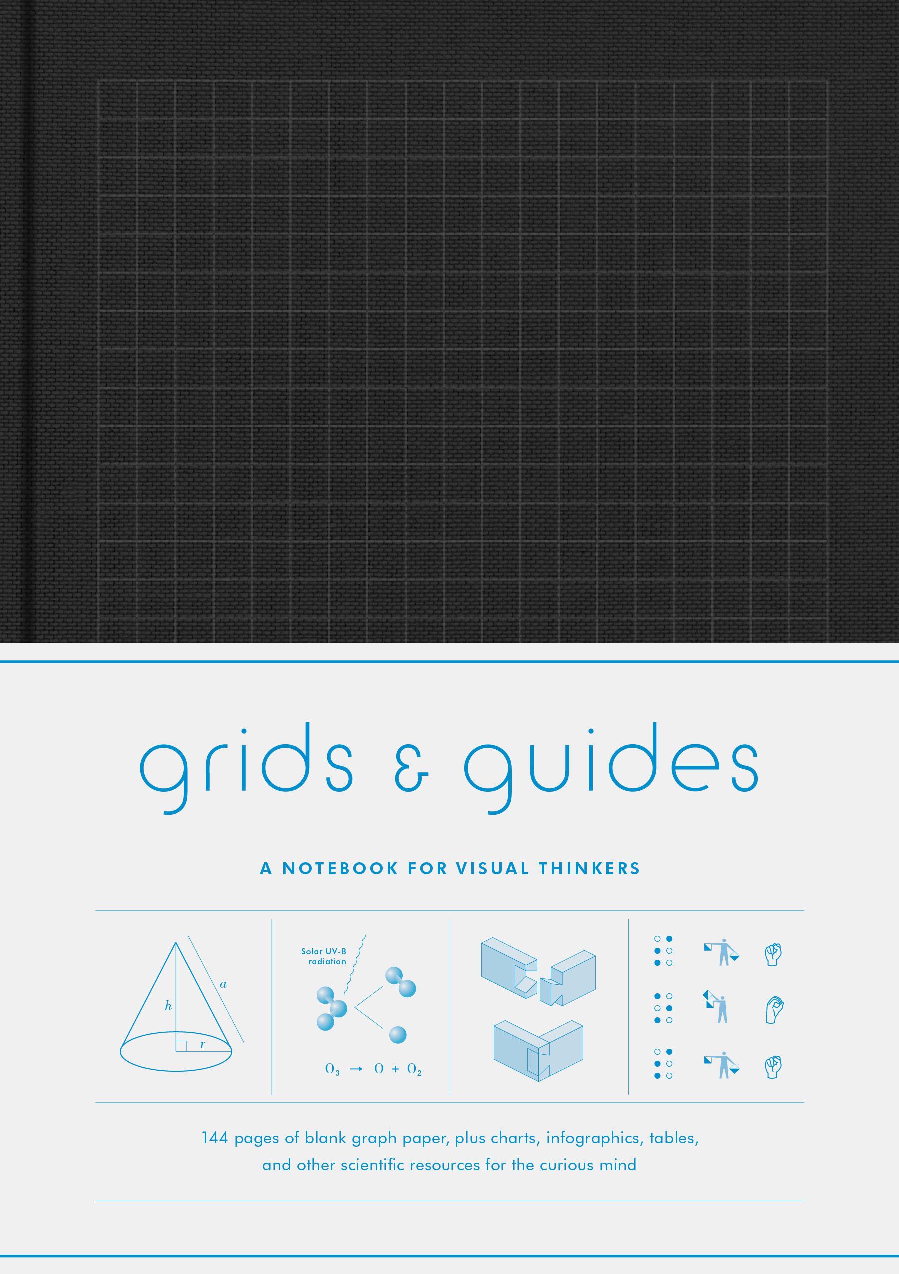 Vorderes Coverbild Grids & Guides Blk