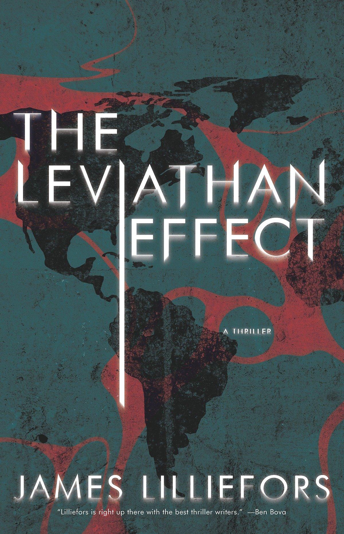 Vorderes Coverbild The Leviathan Effect