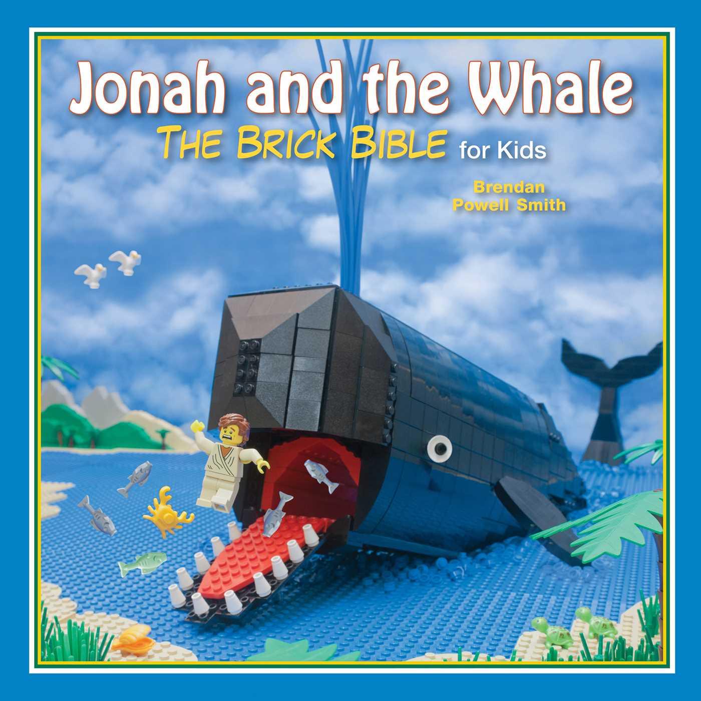Vorderes Coverbild Jonah and the Whale