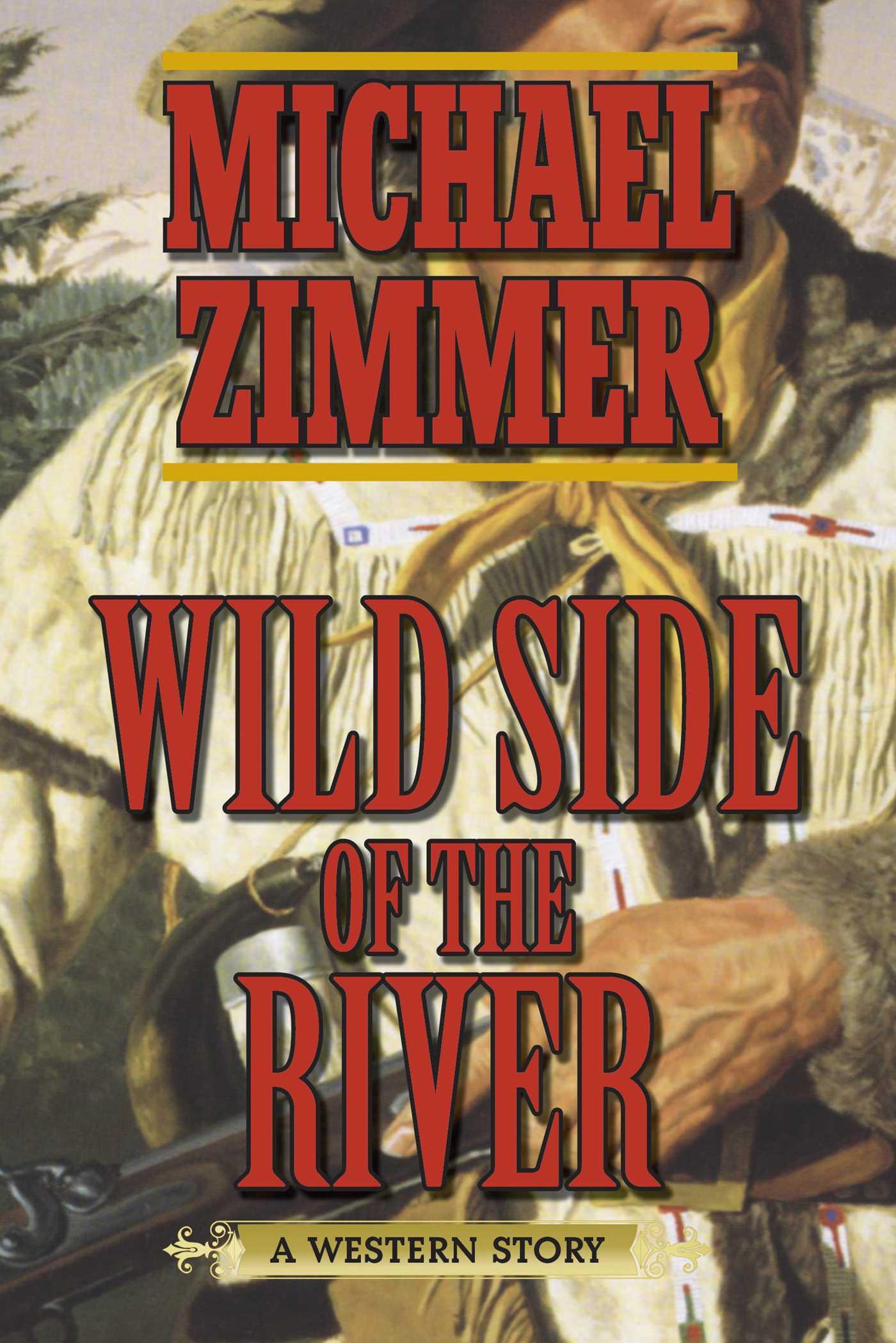 Vorderes Coverbild Wild Side of the River