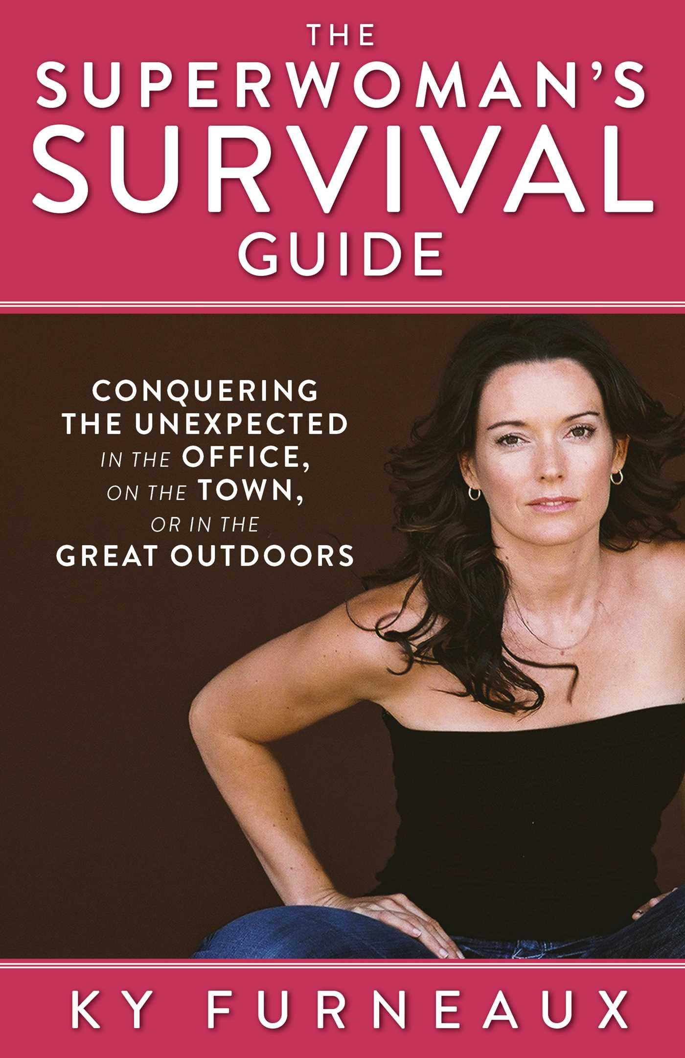 Vorderes Coverbild The Superwoman's Survival Guide
