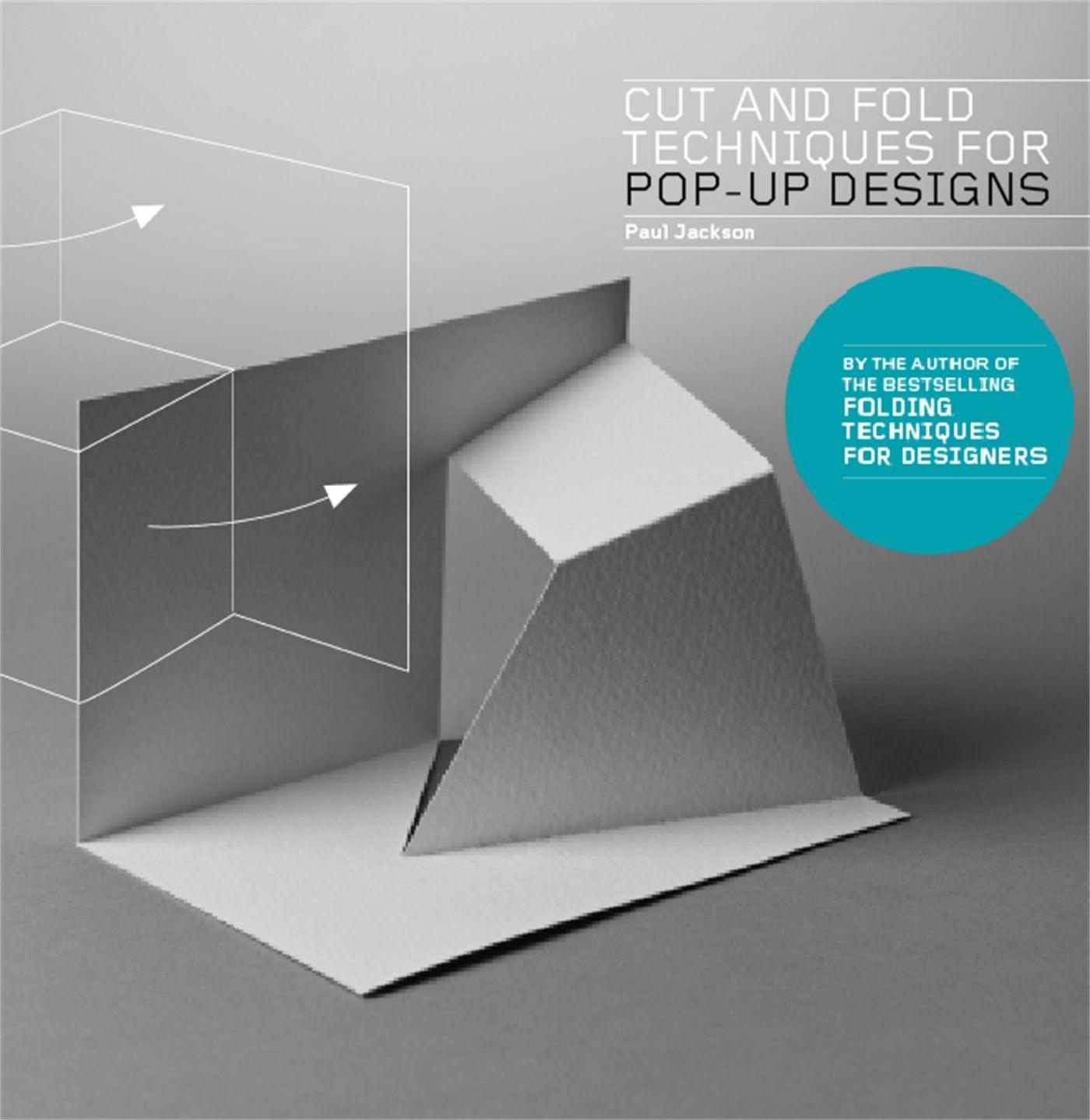 Vorderes Coverbild Cut and Fold Techniques for Pop-Up Designs