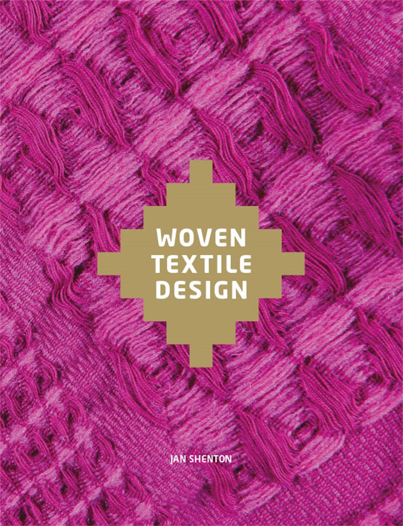 Vorderes Coverbild Woven Textile Design