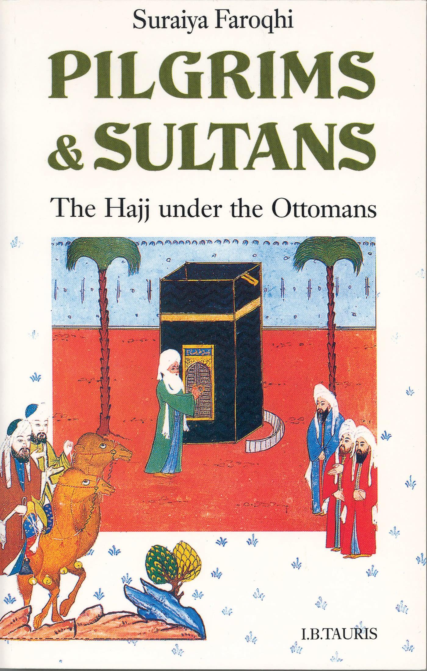 Vorderes Coverbild Pilgrims and Sultans