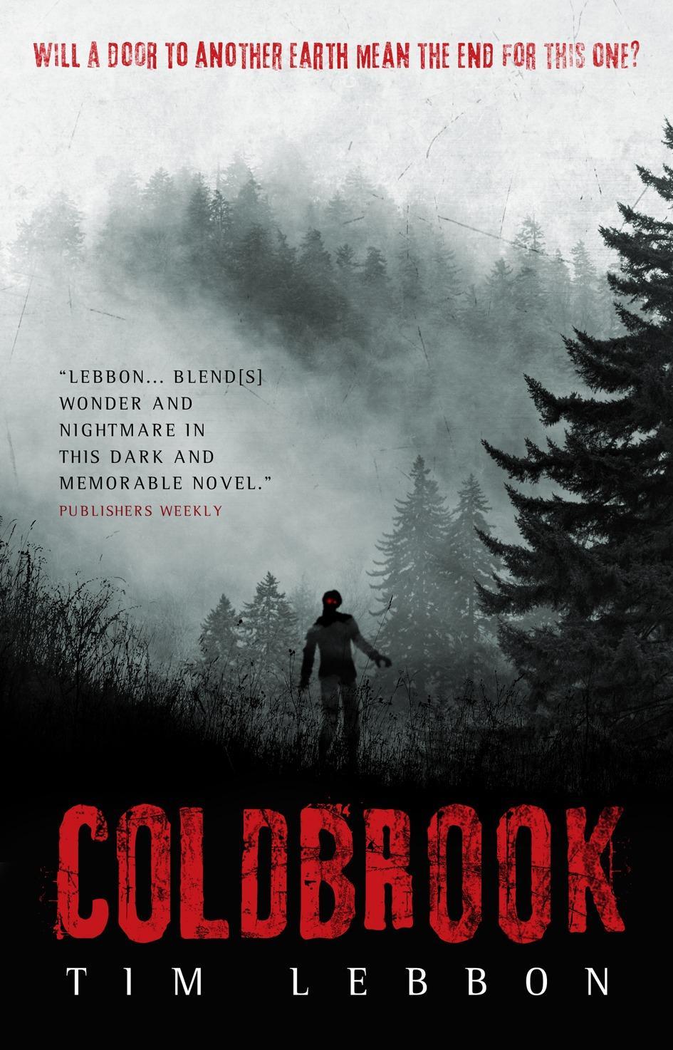 Vorderes Coverbild Coldbrook