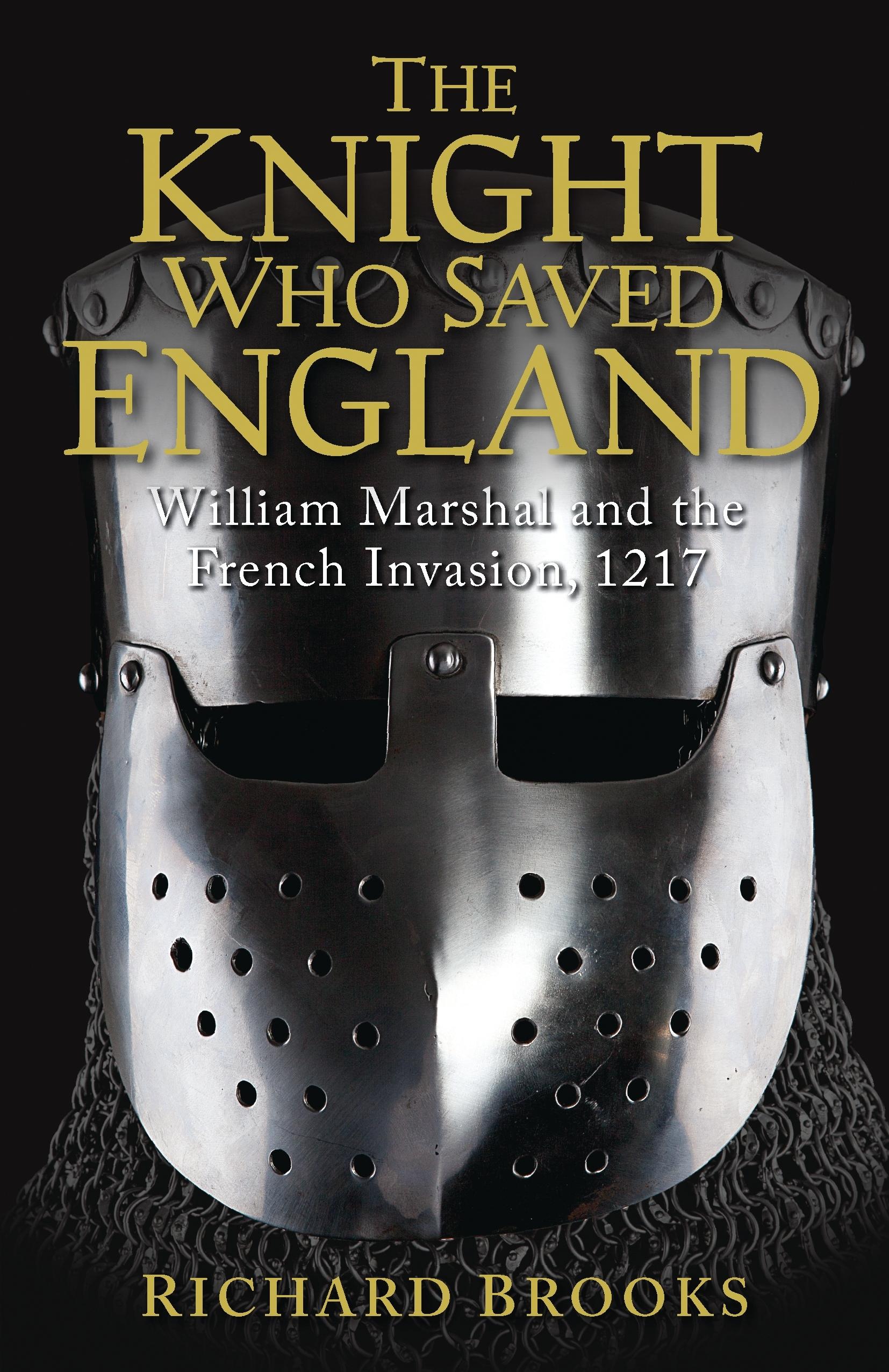 Vorderes Coverbild The Knight Who Saved England