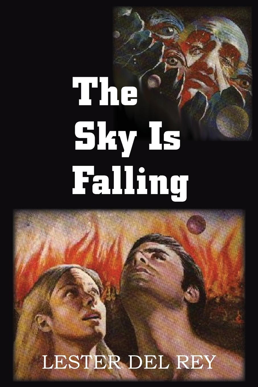 Vorderes Coverbild The Sky Is Falling