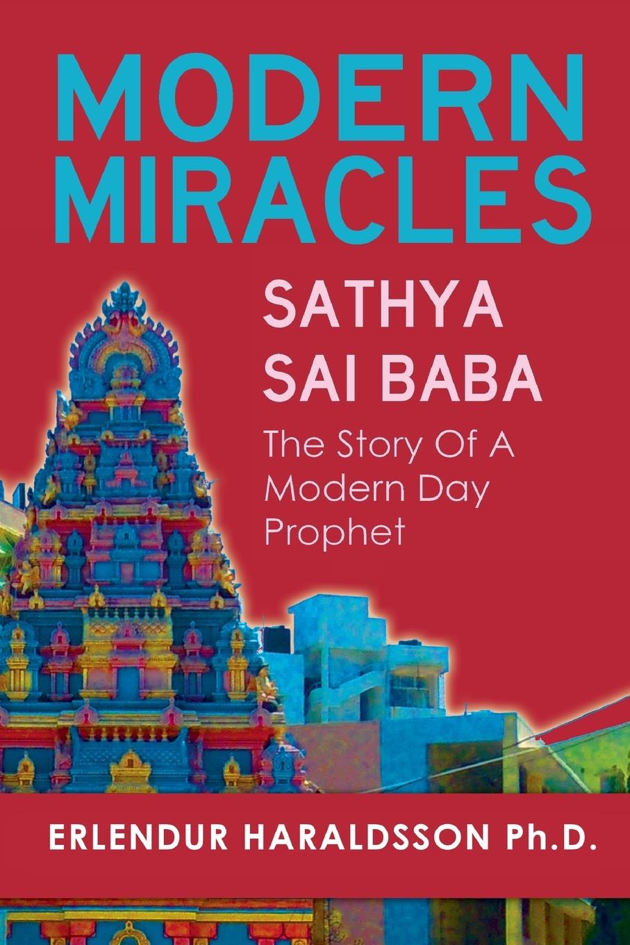 Vorderes Coverbild Modern Miracles
