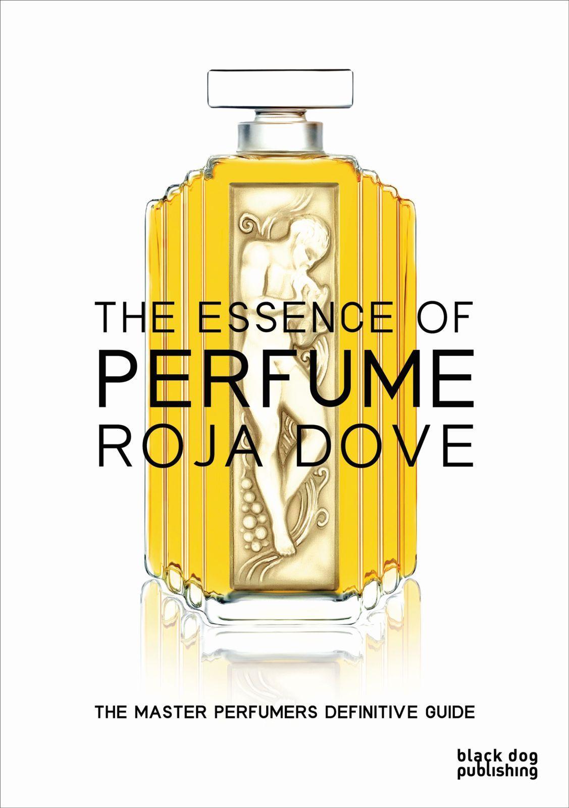 Vorderes Coverbild The Essence of Perfume