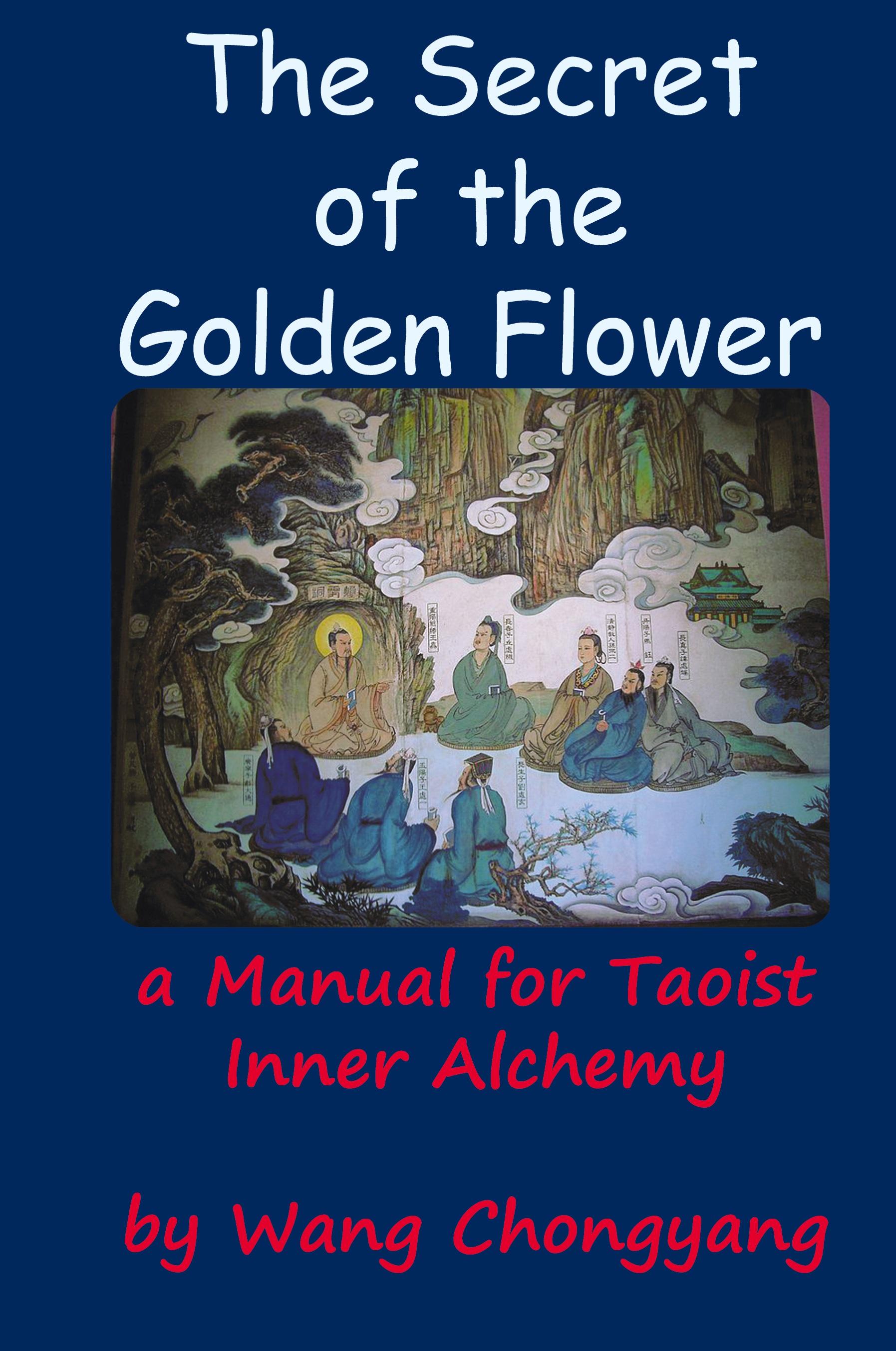 Vorderes Coverbild The Secret of the Golden Flower