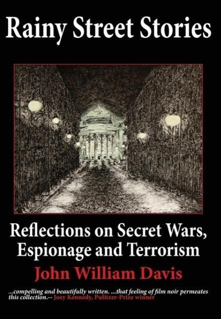 Vorderes Coverbild Rainy Street Stories