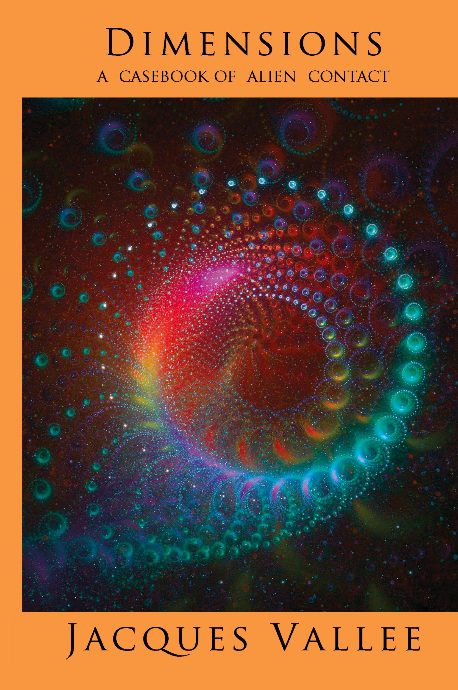 Vorderes Coverbild Dimensions