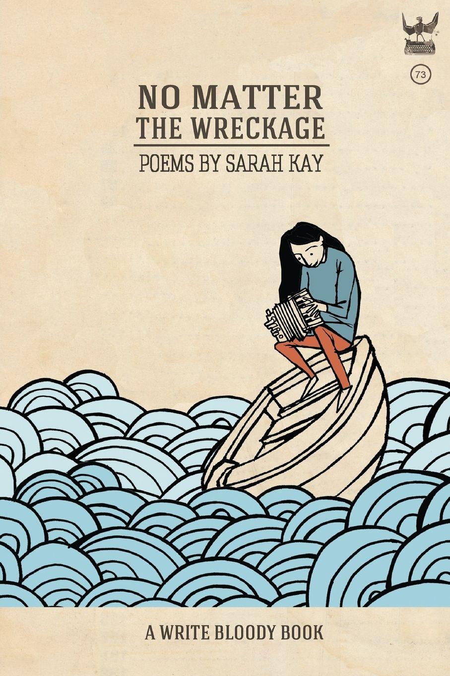 Vorderes Coverbild No Matter the Wreckage