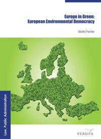 Vorderes Coverbild Europe in Green