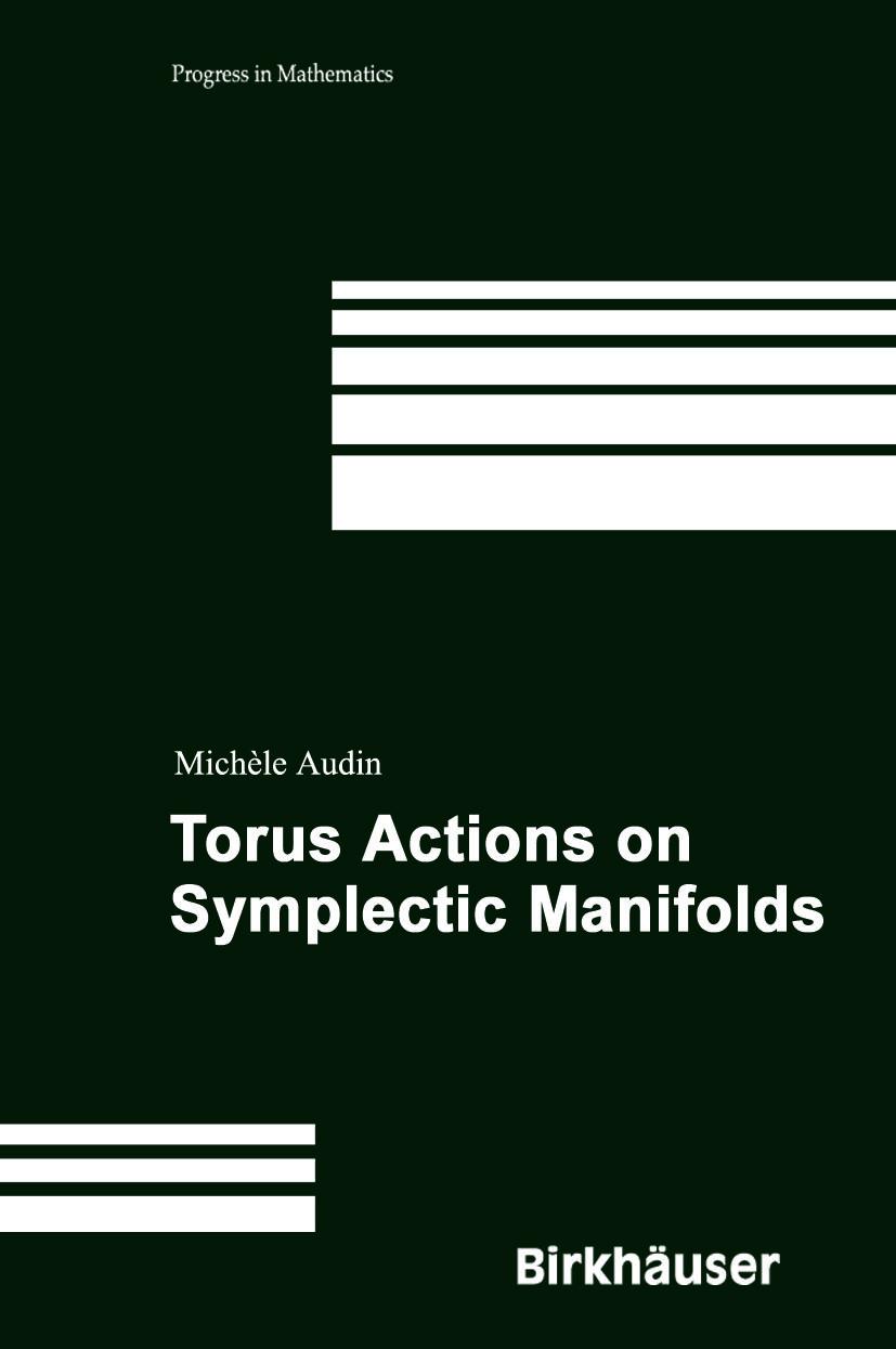 Vorderes Coverbild Torus Actions on Symplectic Manifolds
