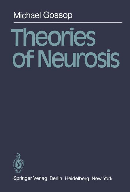Vorderes Coverbild Theories of Neurosis
