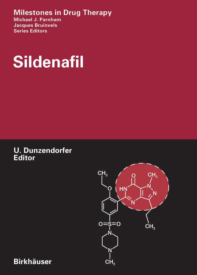 Vorderes Coverbild Sildenafil
