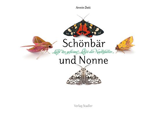 Vorderes Coverbild Schönbär und Nonne