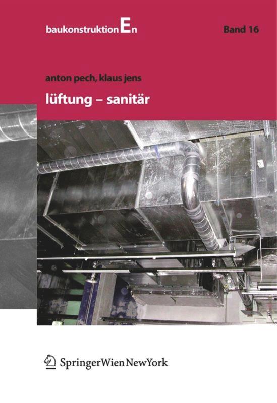 Vorderes Coverbild Lüftung und Sanitär