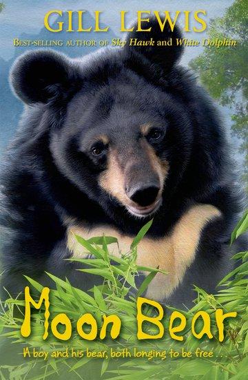 Vorderes Coverbild Moon Bear