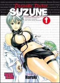 Vorderes Coverbild Haruki: Parasite Doctor Suzune