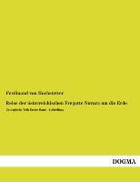 Vorderes Coverbild Reise der österreichischen Fregatte Novara um die Erde