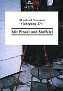 Vorderes Coverbild Mit Pinsel und Staffelei