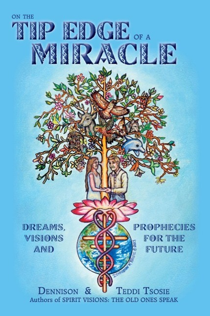 Vorderes Coverbild On the Tip Edge of a Miracle