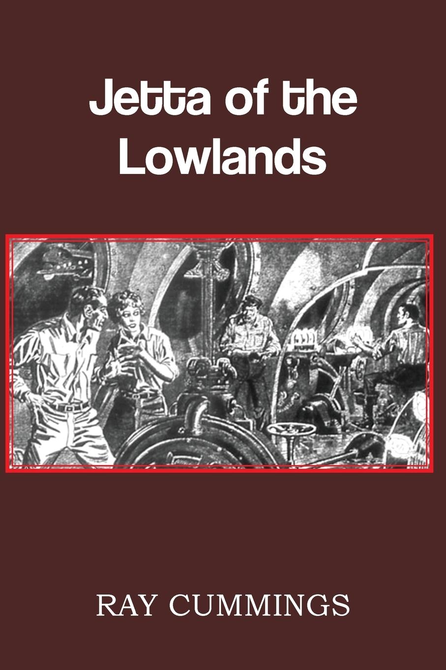 Vorderes Coverbild Jetta of the Lowlands
