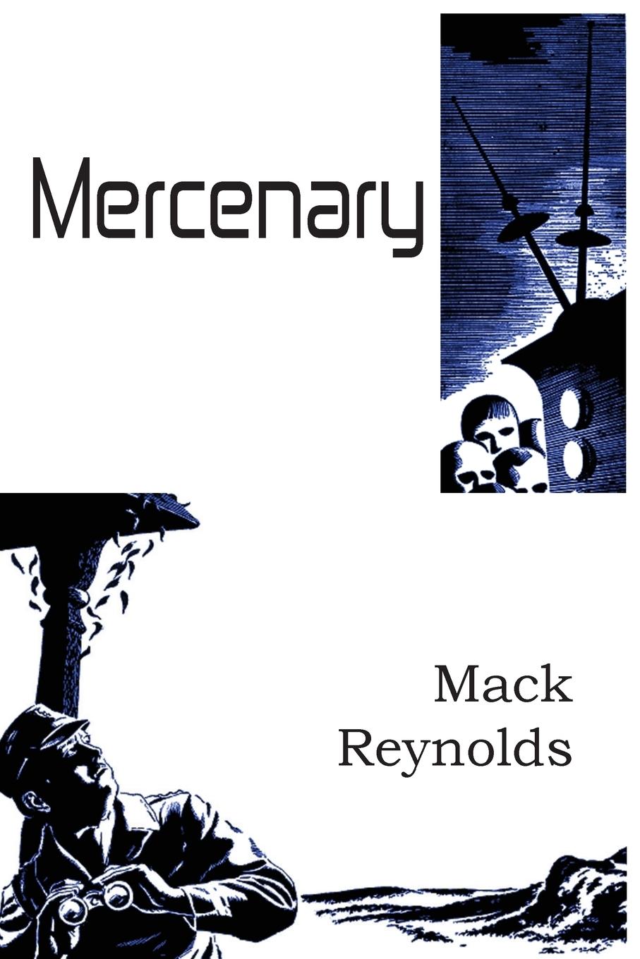 Vorderes Coverbild Mercenary