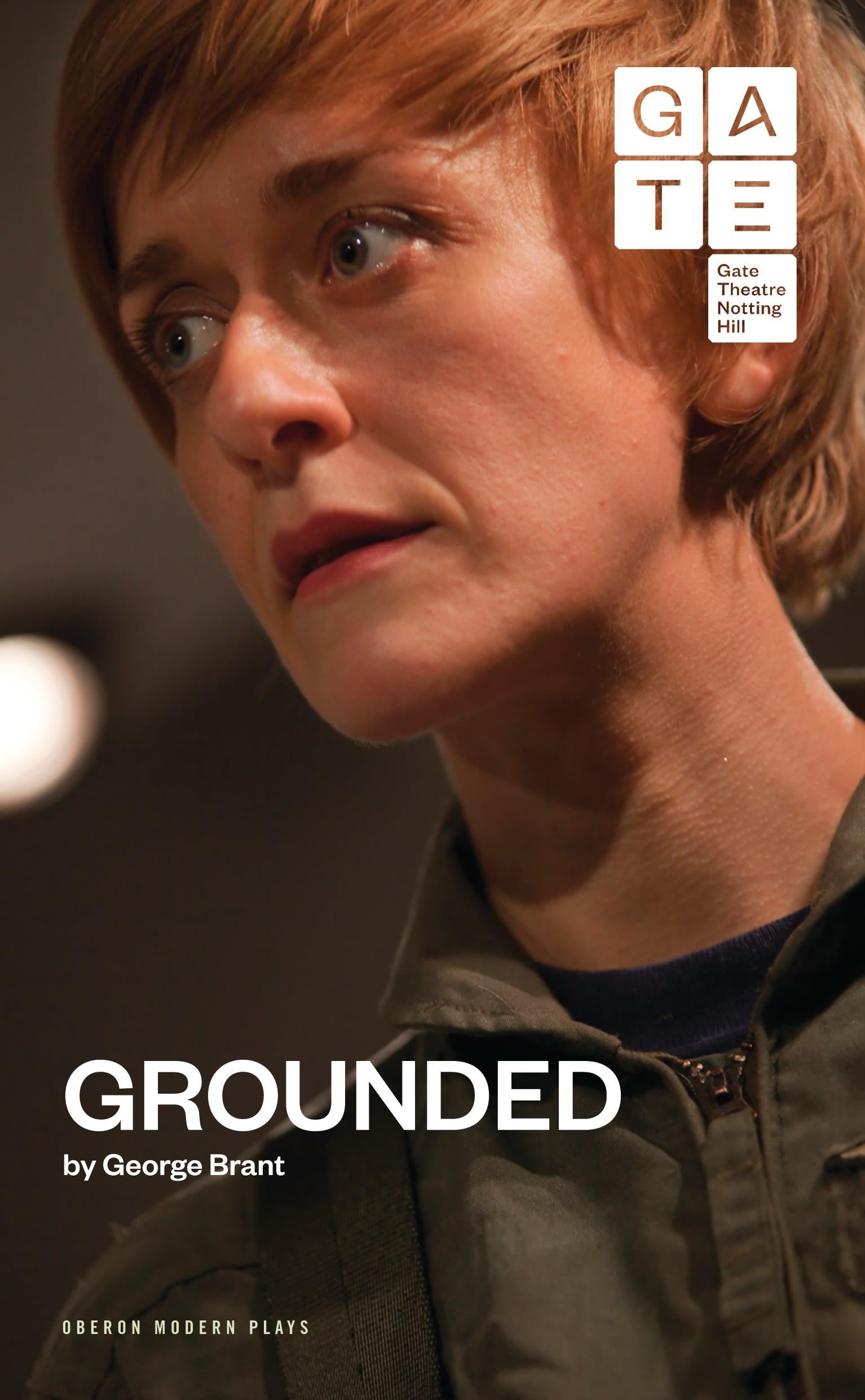 Vorderes Coverbild Grounded