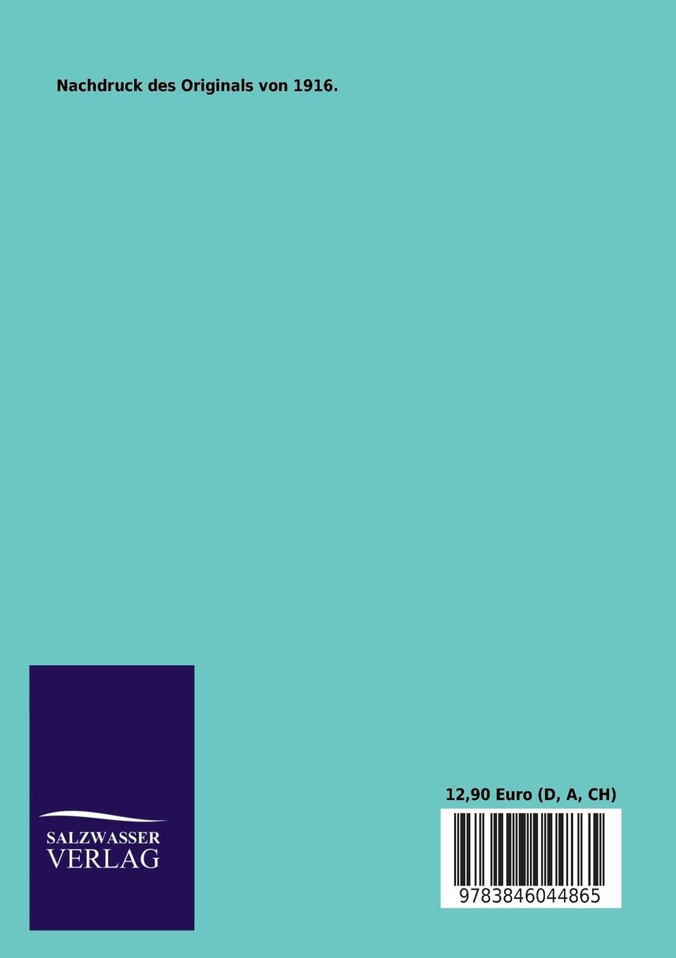 Rückseitencover Entwurf einer neuen Ästhetik der Tonkunst