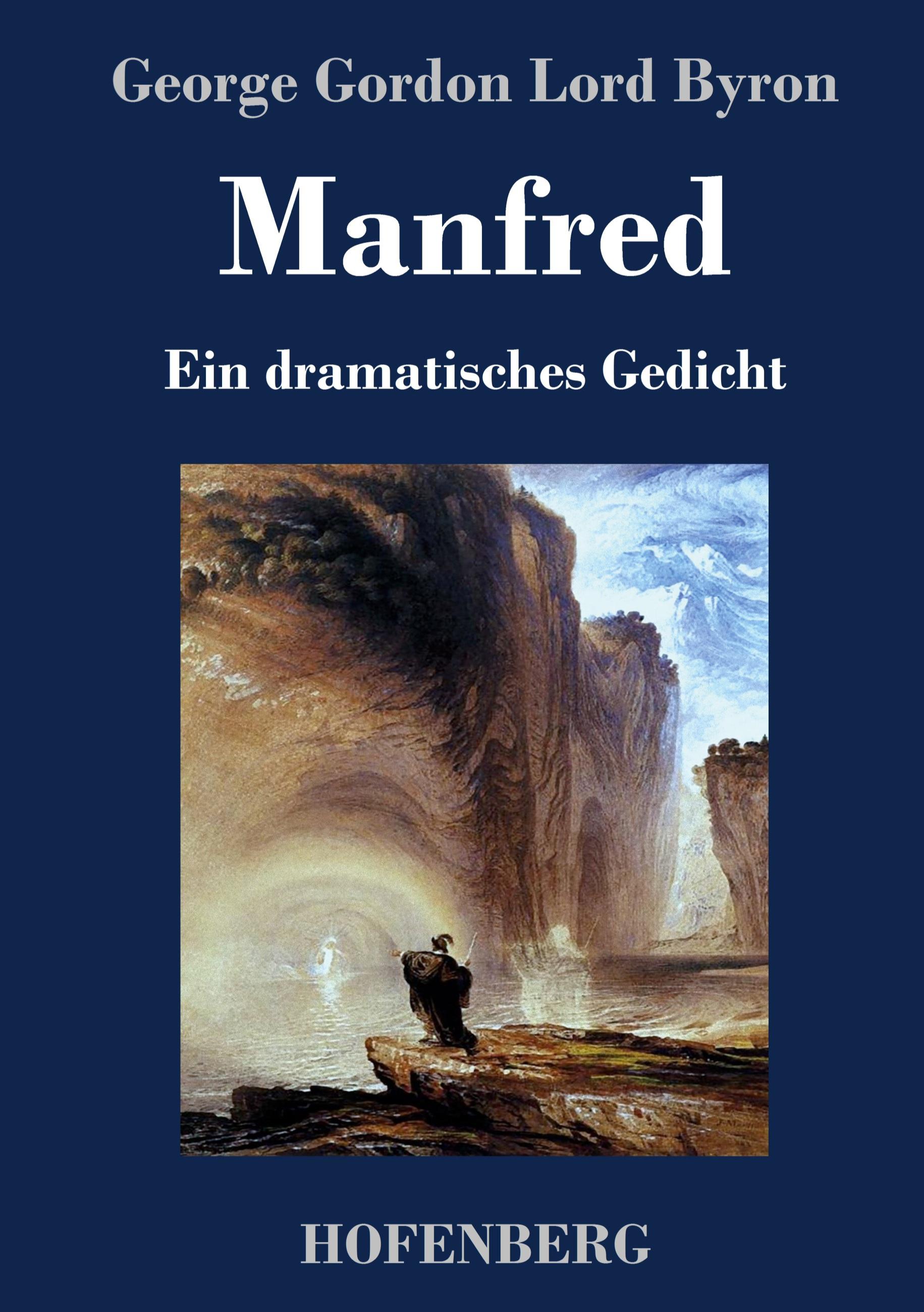 Vorderes Coverbild Manfred