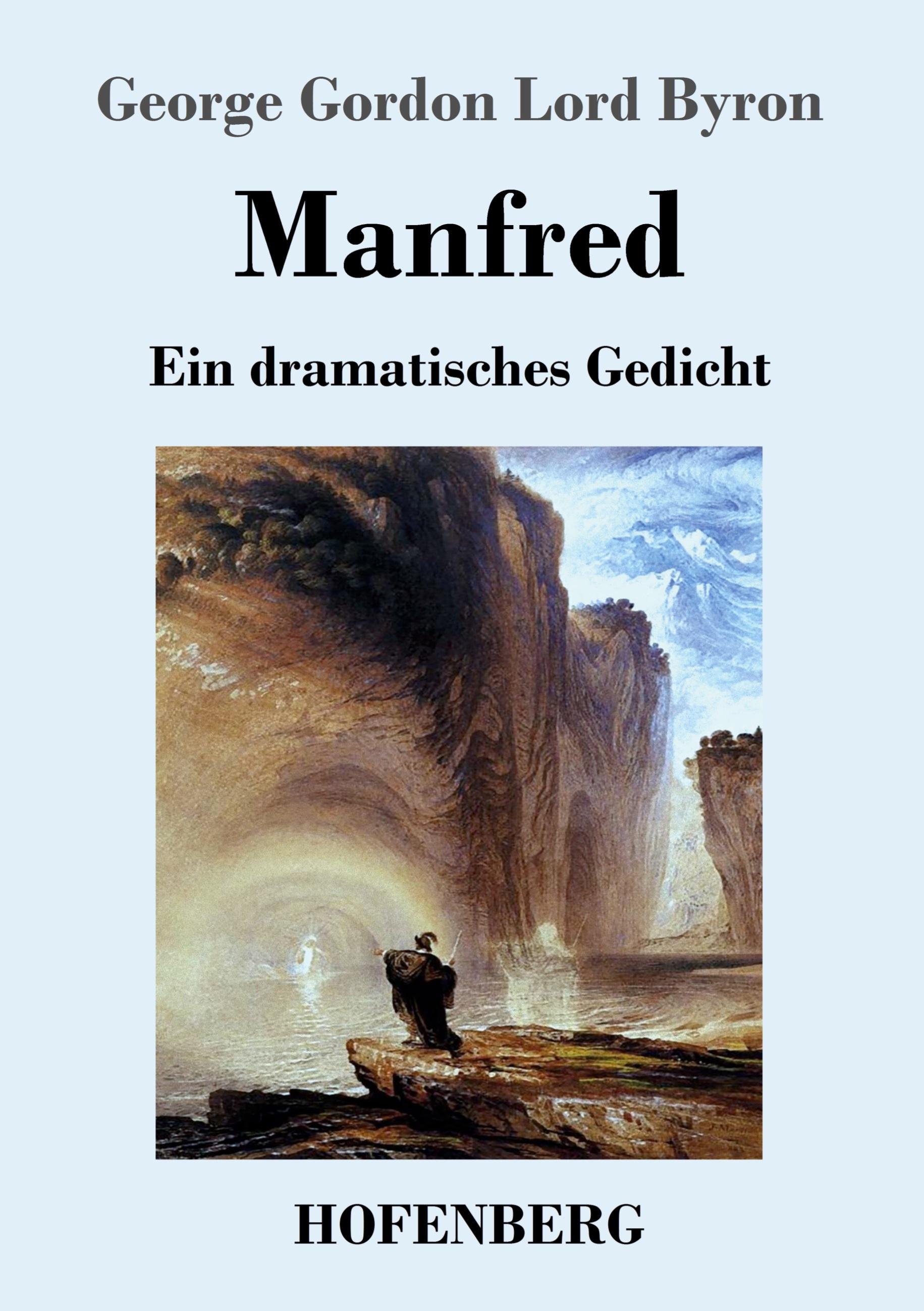 Vorderes Coverbild Manfred