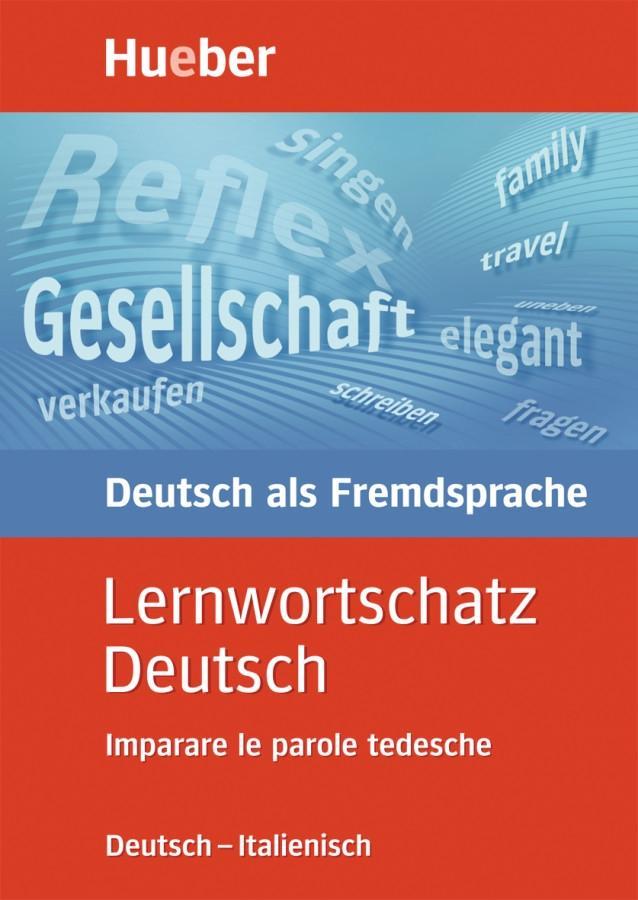 Vorderes Coverbild Lernwortschatz Deutsch. Ausgabe Italienisch
