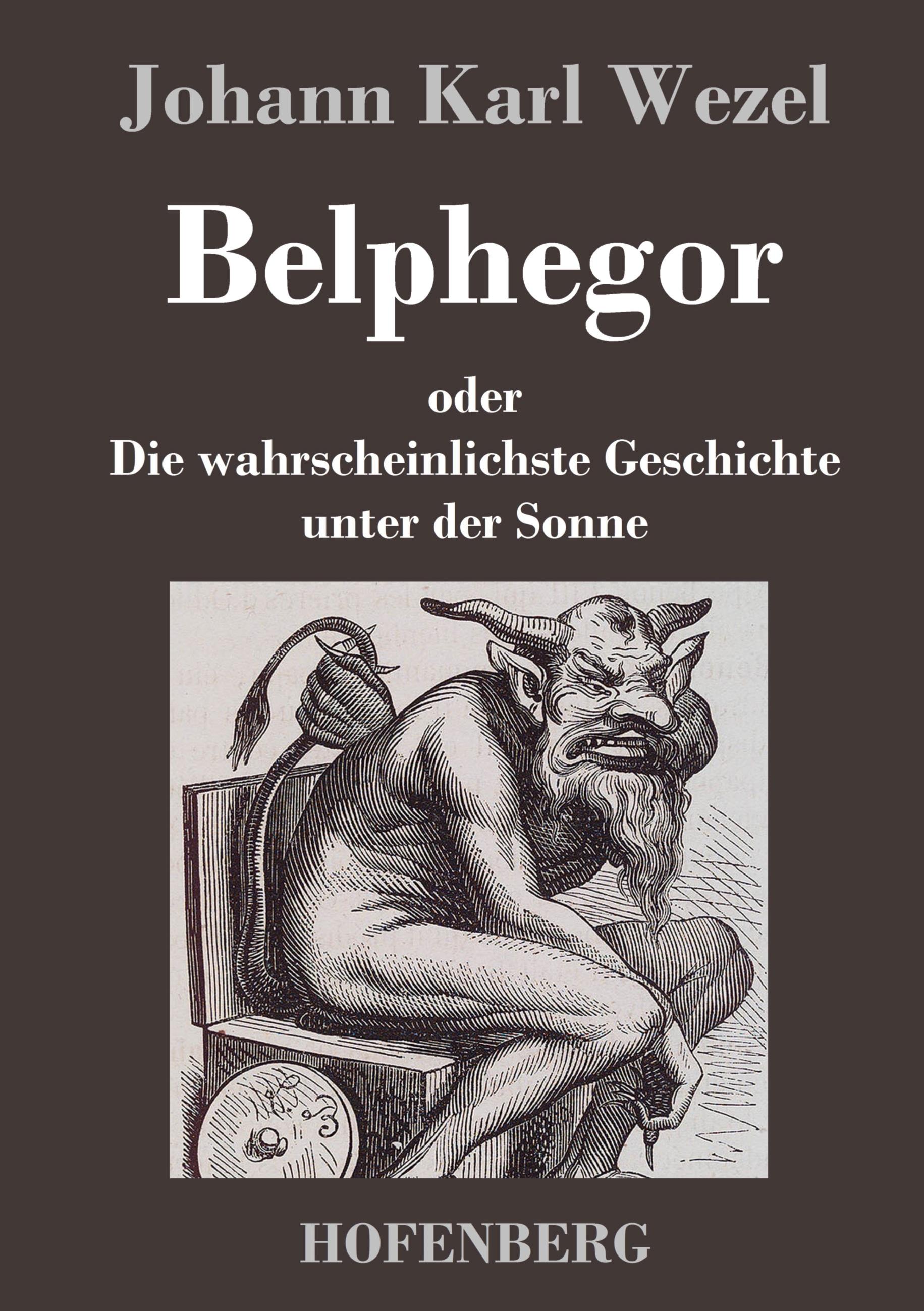 Vorderes Coverbild Belphegor