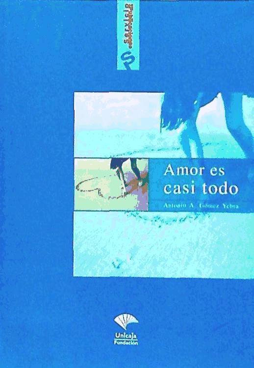 Beispielinhalt (Bild) Amor es casi todo