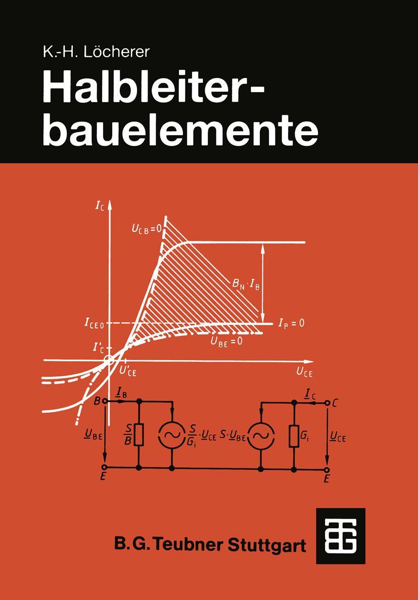 Vorderes Coverbild Halbleiterbauelemente