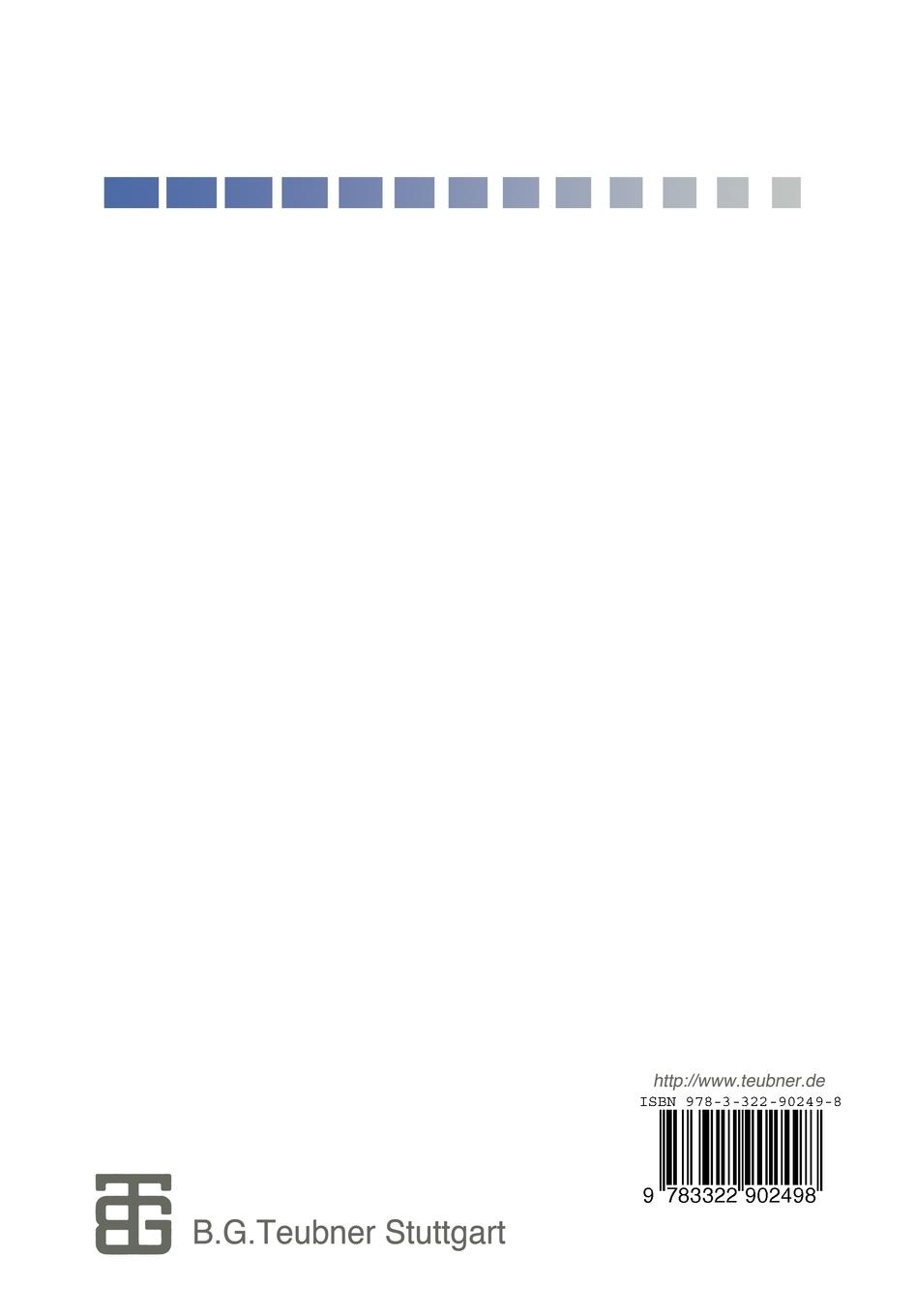 Rückseitencover Video-Signalverarbeitung