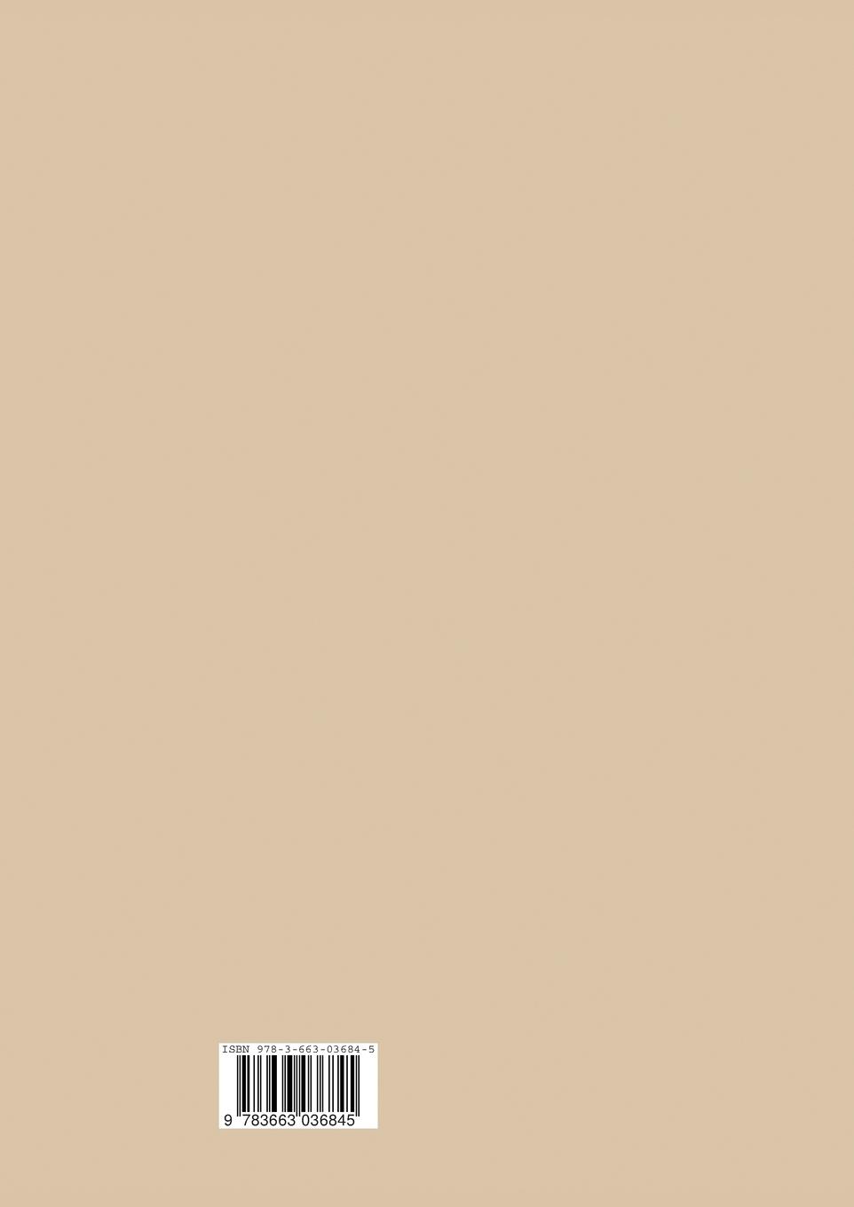 Rückseitencover I. Luftvorwärmung an Gasfeuerungen. II. Heizwerthöhe von Brenngasen und Wirkungsgrad sowie Gasverbrauch bei der Gasverwendung. III. Sauerstoffangereicherte Luft und feuerungstechnische Kenngrößen von Brenngasen