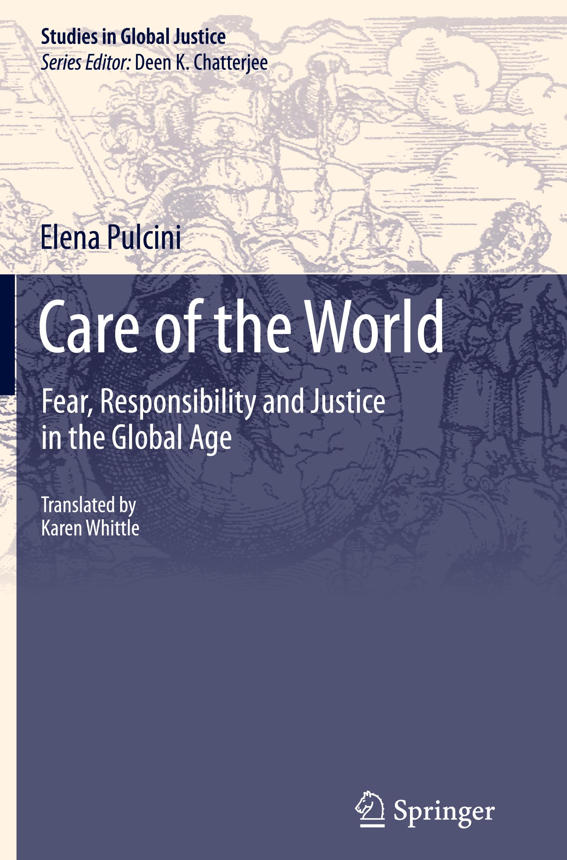 Vorderes Coverbild Care of the World